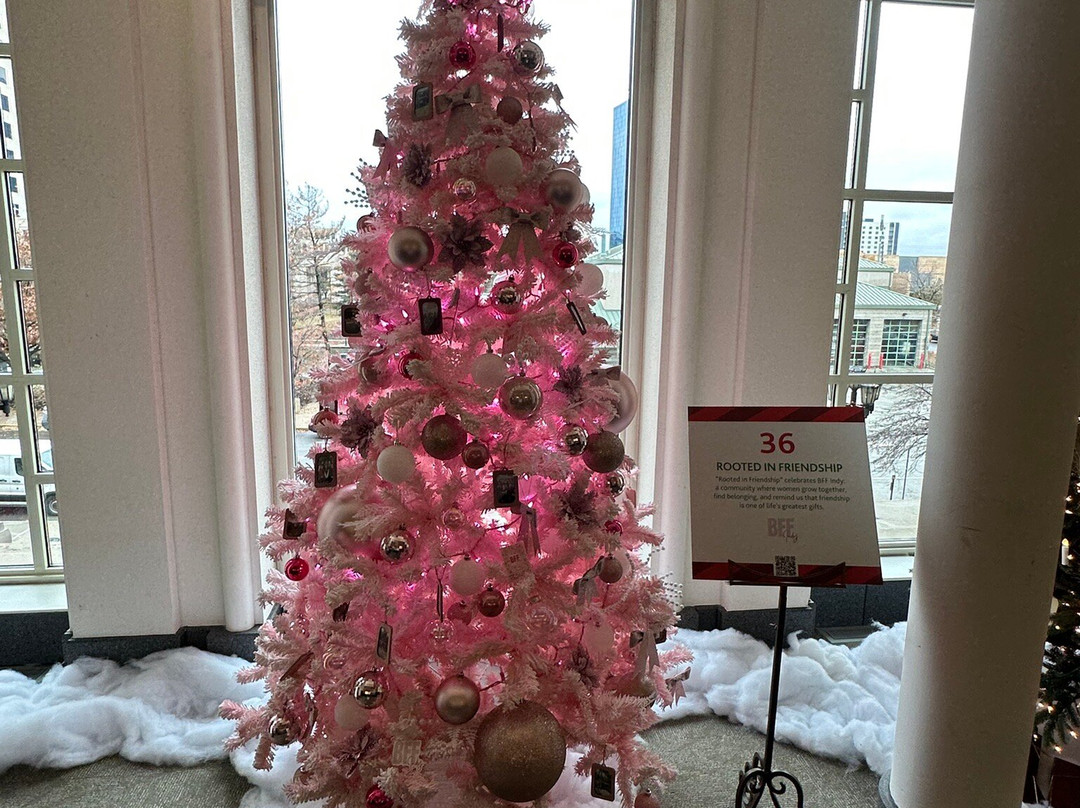 Indiana Historical Society-印第安纳波利斯必去景点