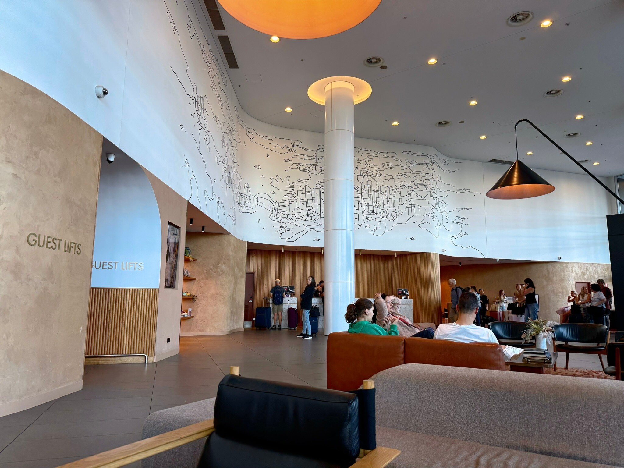 悉尼机场莱吉斯酒店-官方