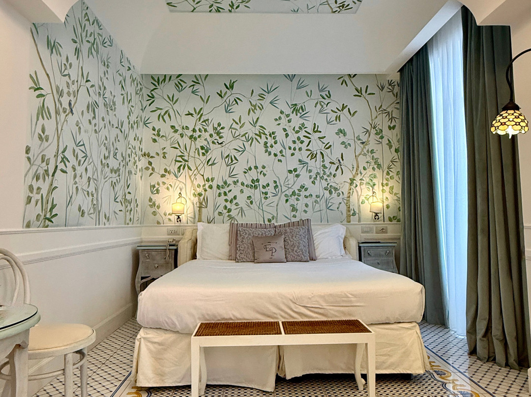 伊克斯西尔帕可酒店主图