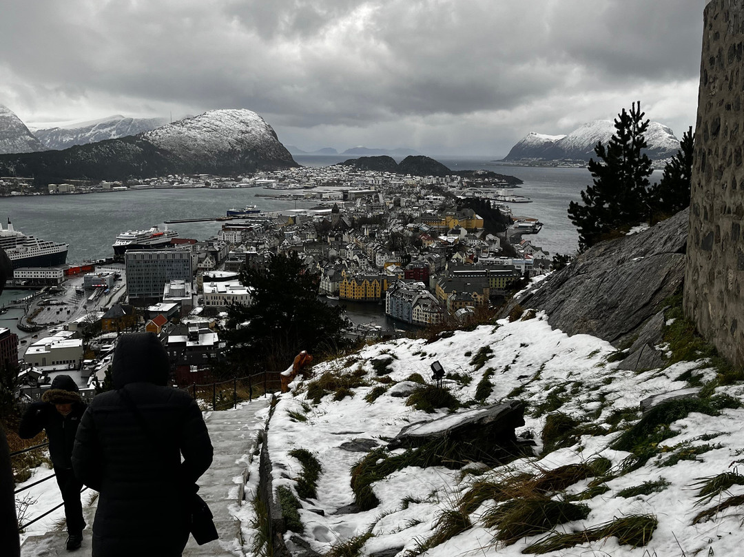 Fjellstua Viewpoint-奥勒松必去景点