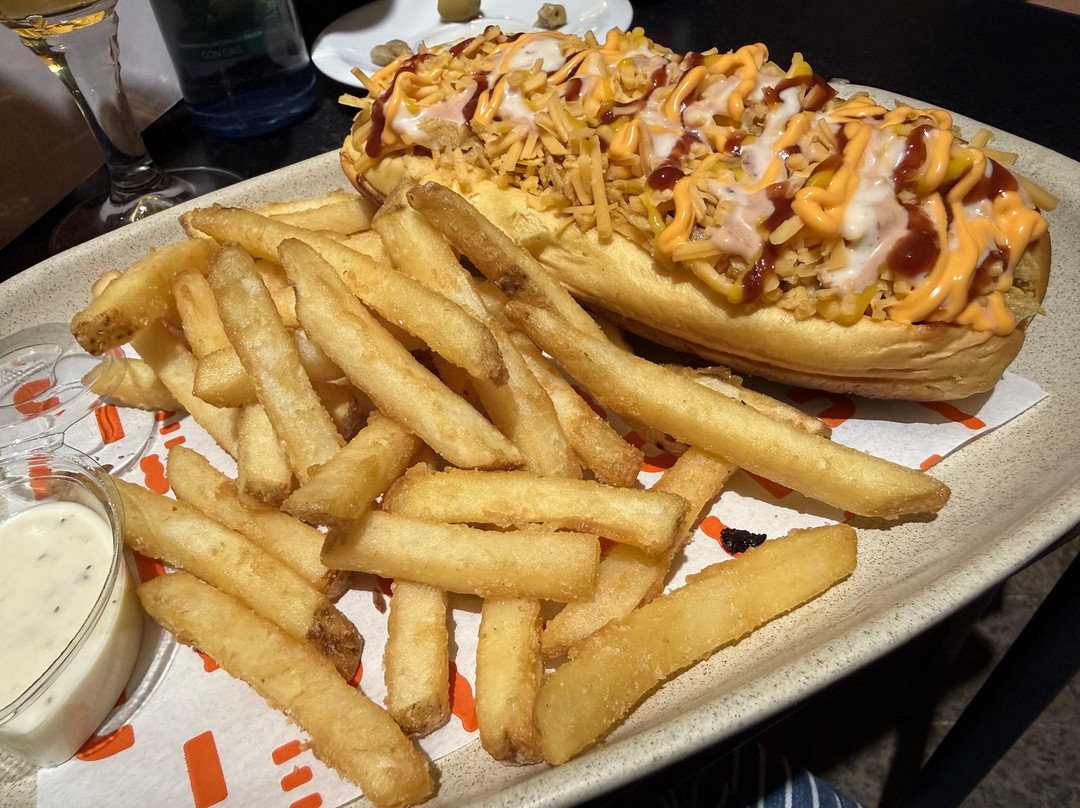 Favorita Pombo Grill