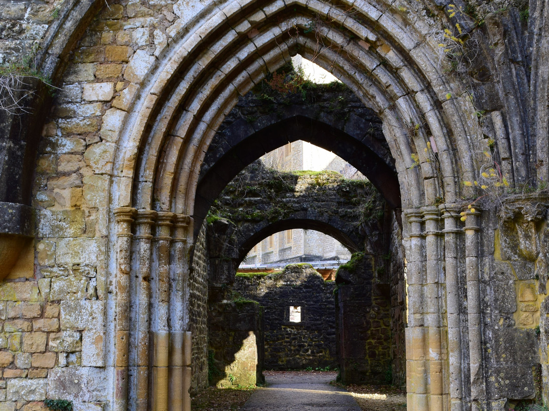 Abbaye d'Orval-Orval必去景点