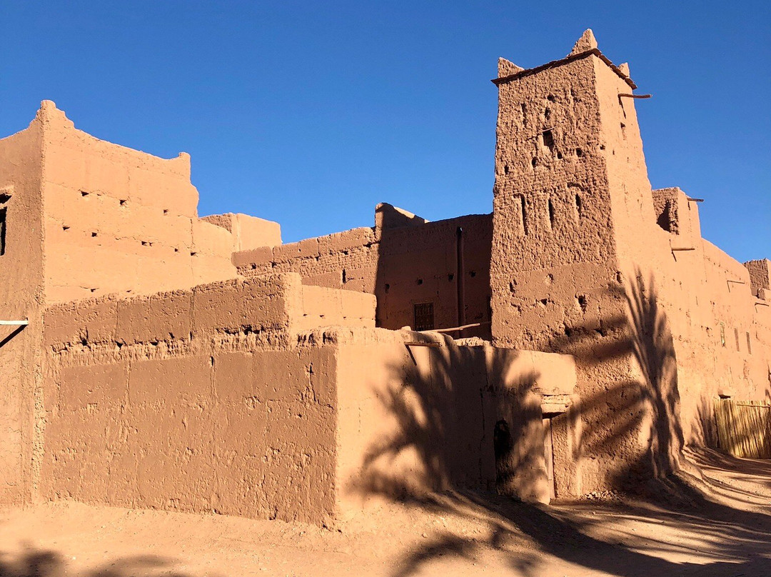 Escapades Berbères-马拉喀什必去景点