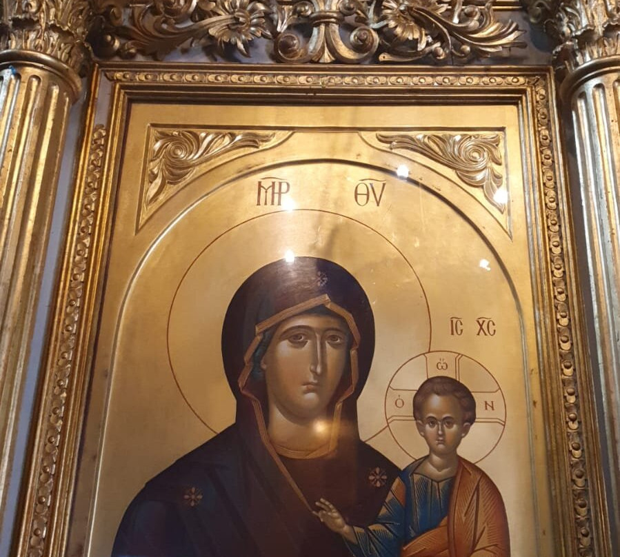 Catedrala Mitropolitană „Sfânta Cuvioasă Parascheva”-雅西必去景点