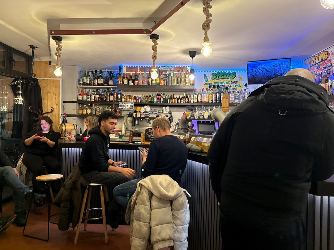 Bistrot Le Nouveau Brooklyn (BNB)