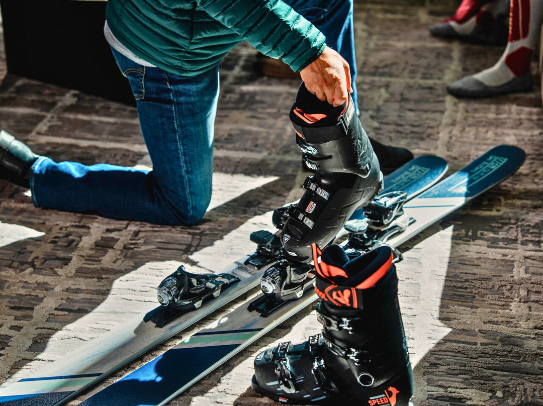 Ski Butlers Heavenly/South Lake Tahoe-Stateline必去景点