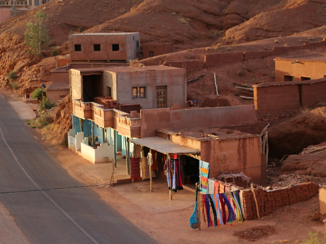 Sahara Desert Kingdom-马拉喀什必去景点