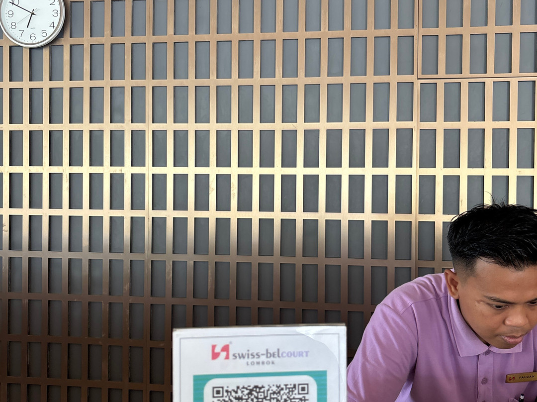 Swiss-Belcourt Lombok主图