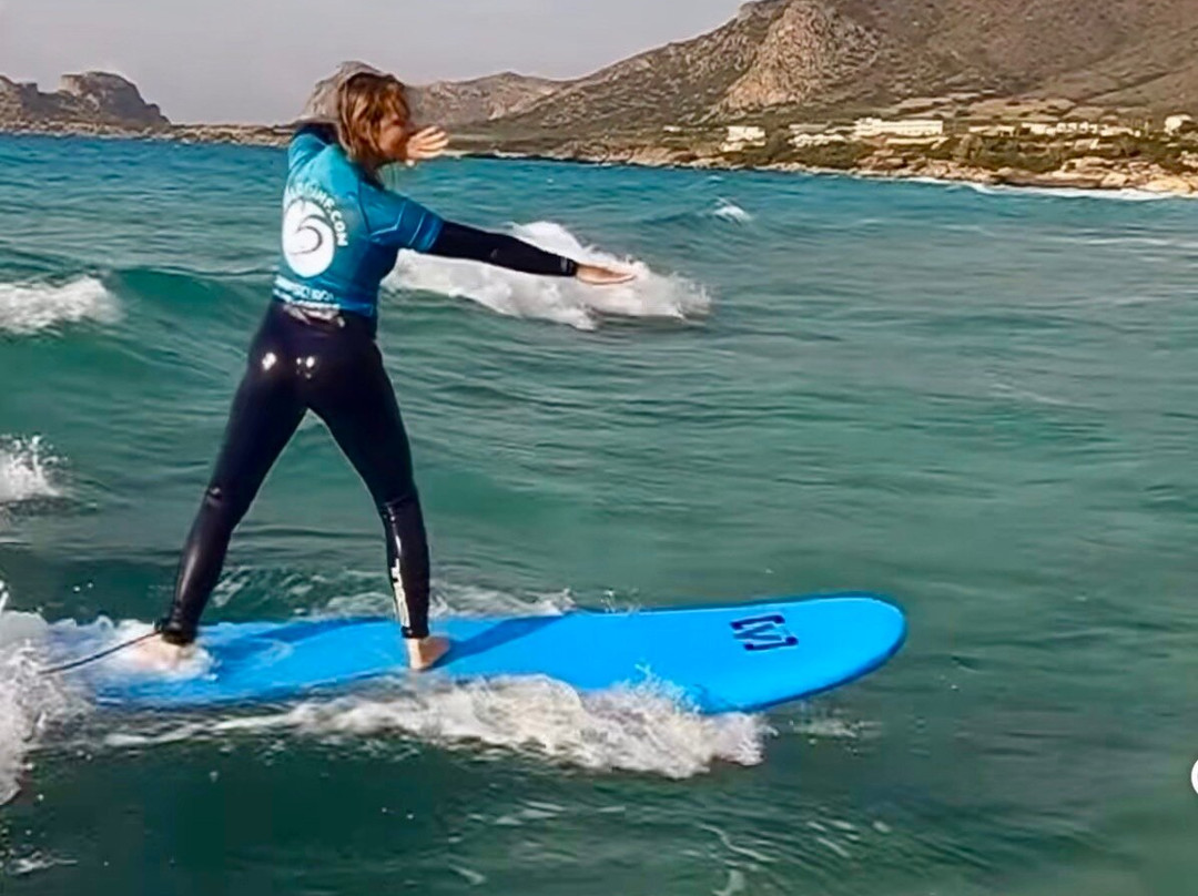 Kalo Surf - Surf School-基萨莫斯必去景点