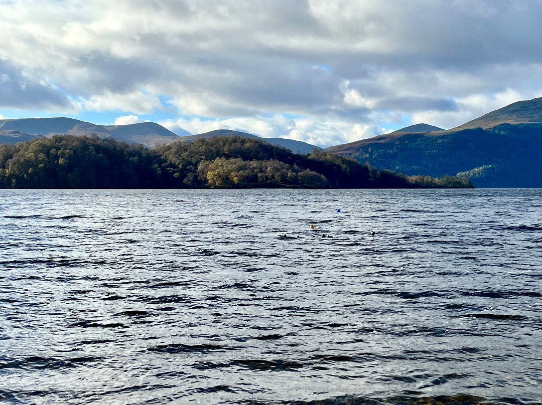 Loch Lomond-斯特灵必去景点