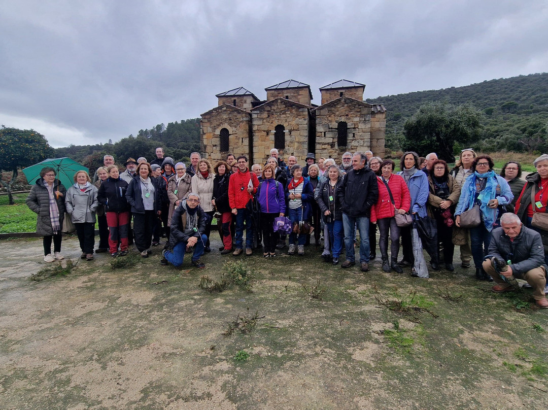 Guias-Historiadores de Extremadura-卡塞雷斯必去景点