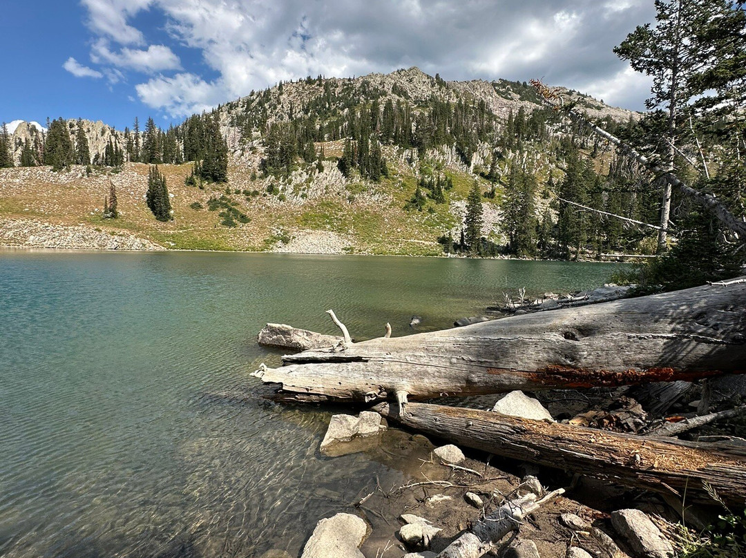 Red Pine Lake-帕克城必去景点