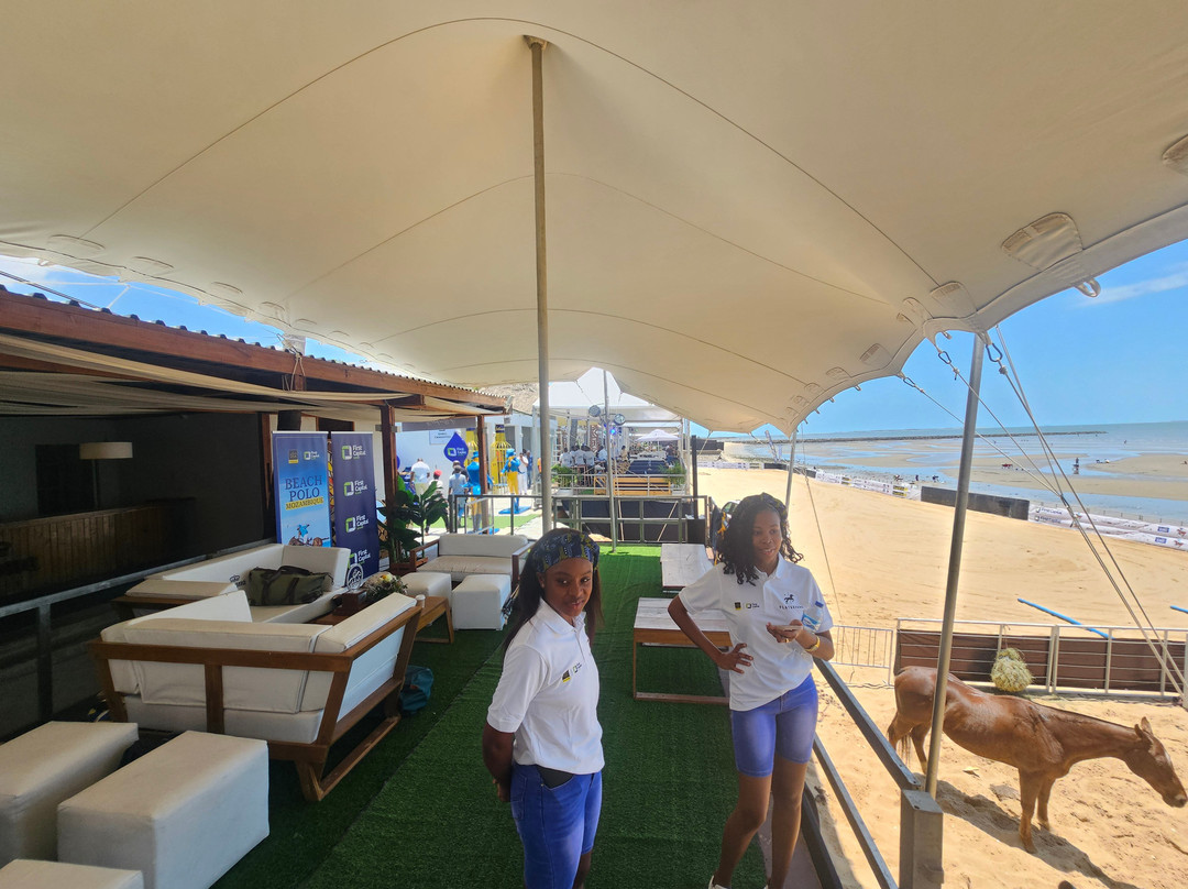 马普托南方太阳酒店主图