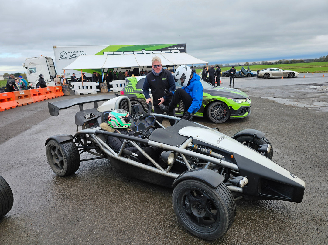 Car Chase Heroes - Tokwith-Tockwith必去景点