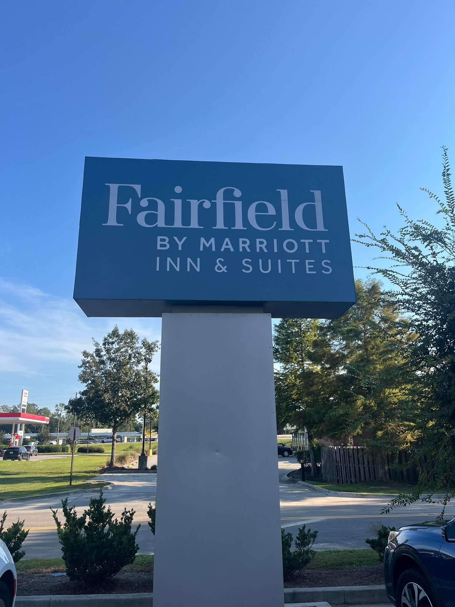 Fairfield Inn & Suites Hardeeville I-95 North-官方