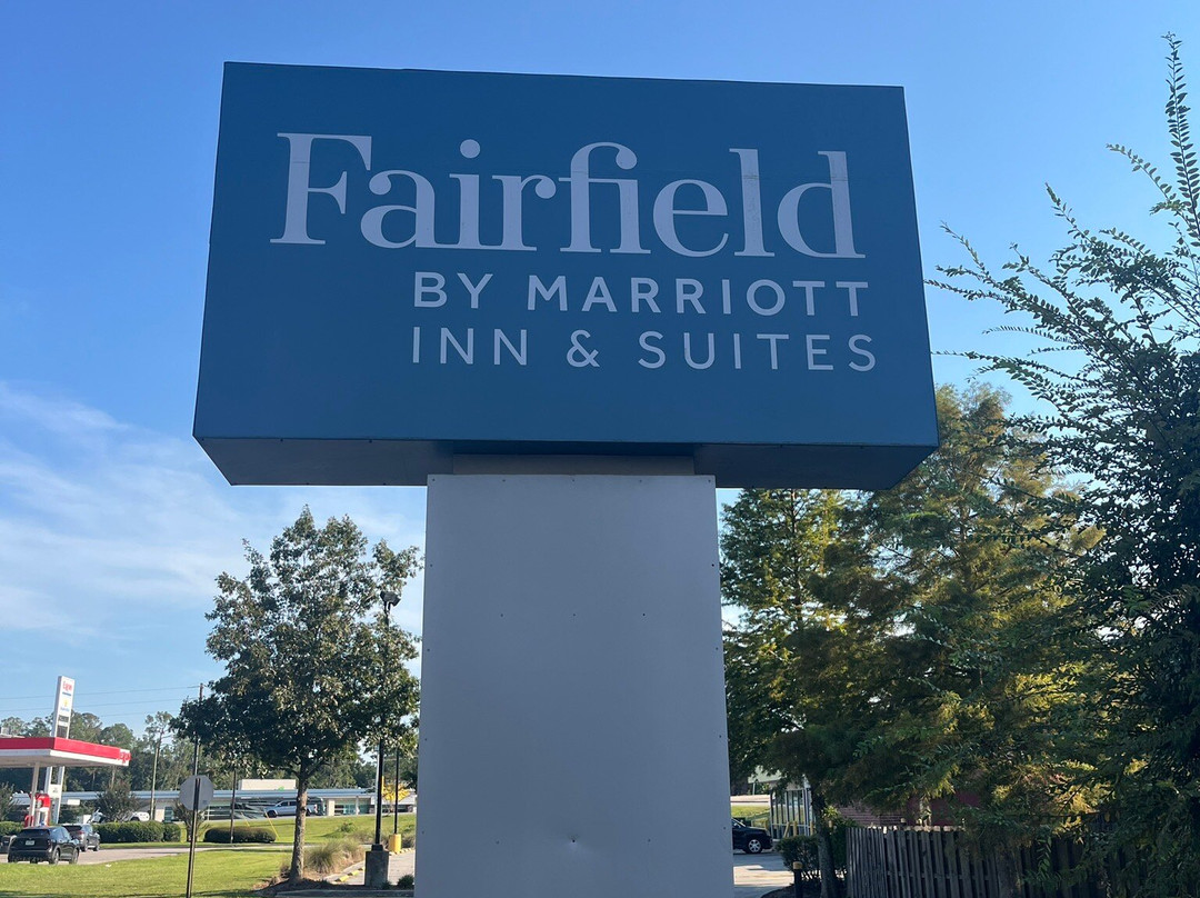 Fairfield Inn & Suites Hardeeville I-95 North主图