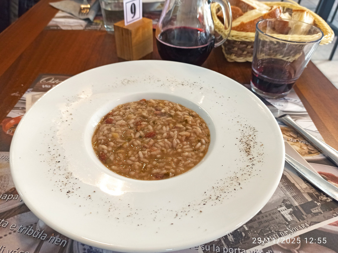 Osteria Della Bicocca