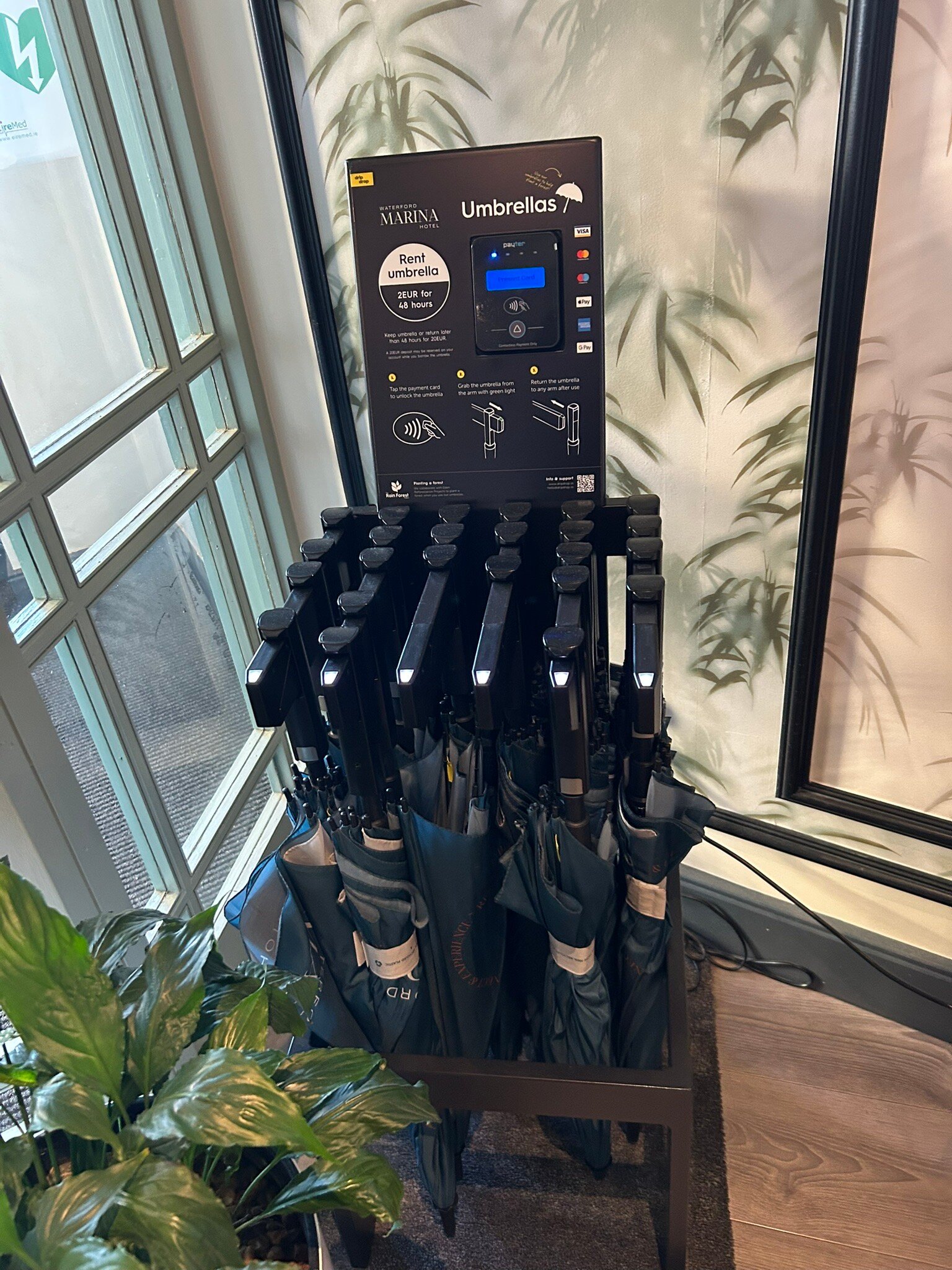 沃特福德码头酒店-官方