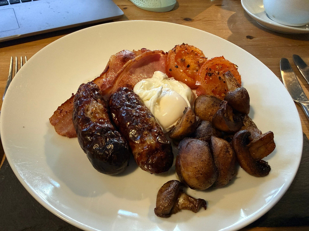 The Old Vicarage主图