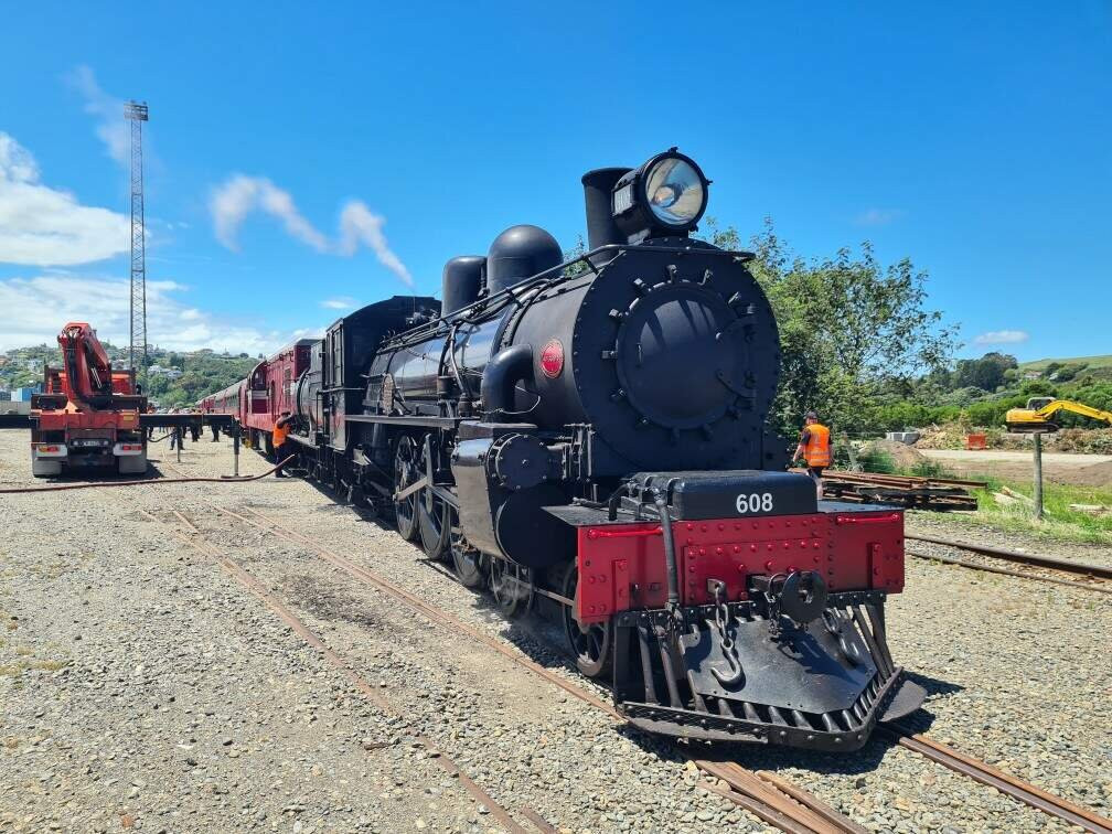 Steam Incorporated-Paekakariki必去景点