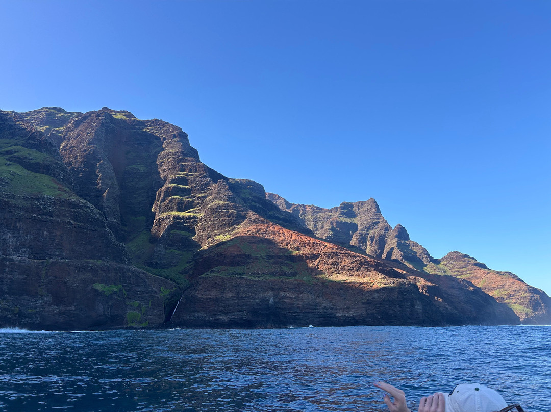 纳帕利冒险之旅-科卡哈必去景点