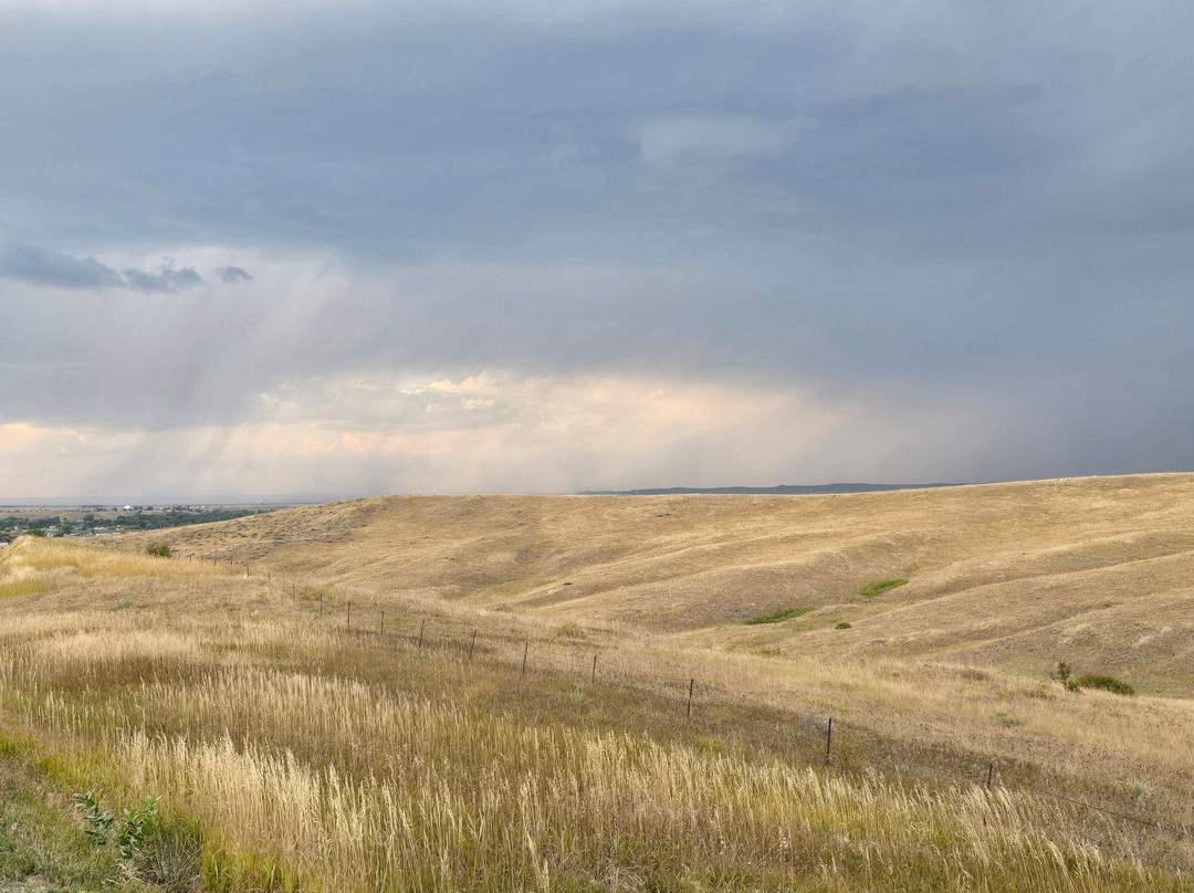 Little Bighorn Battlefield National Monument-Crow Agency必去景点