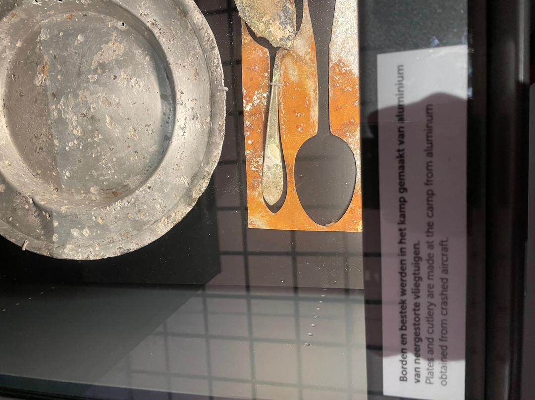 Nationaal Monument Kamp Vught-Vught必去景点