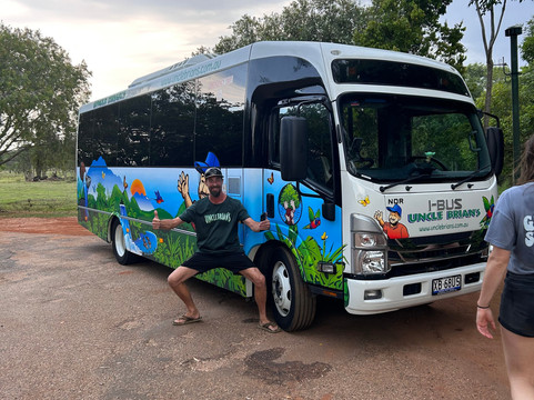 Uncle Brian's Tours-凯恩斯必去景点