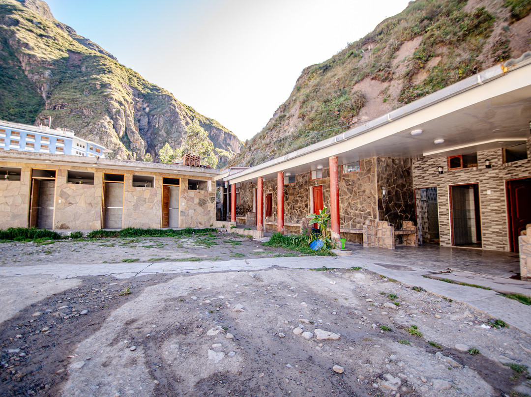 Banos de Collpa-Huaral必去景点