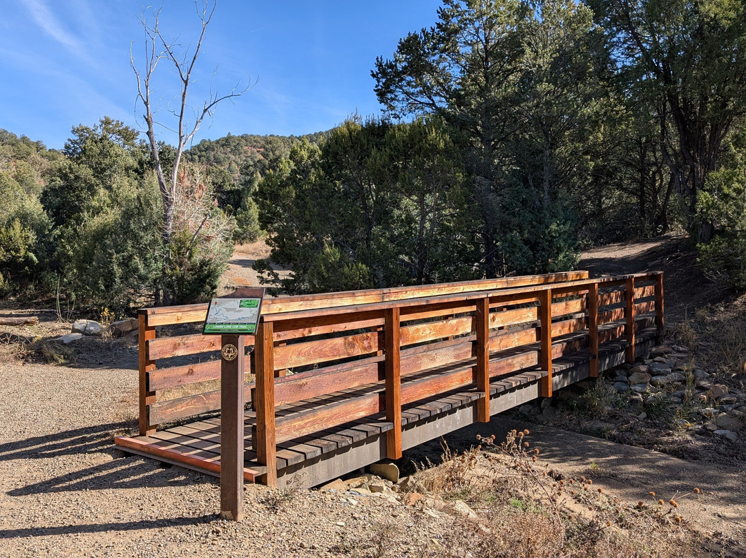 Fishers Peak State Park-Trinidad必去景点