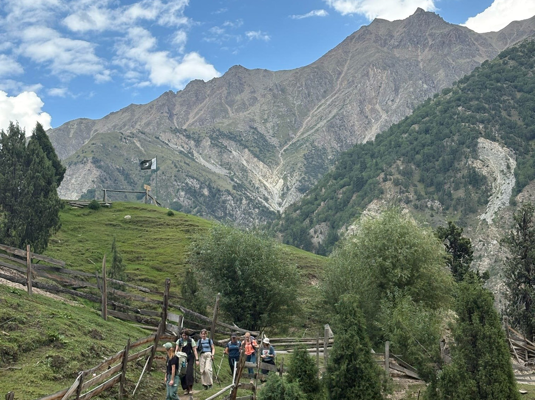 Fairy Meadows-Chilas必去景点