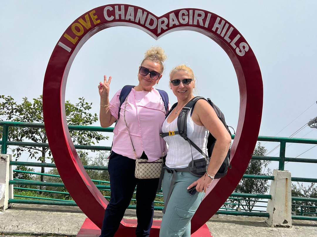 Osho Divine Zone-加德满都必去景点