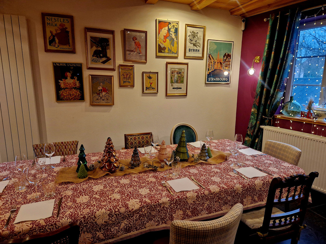 La Table d'à Côté