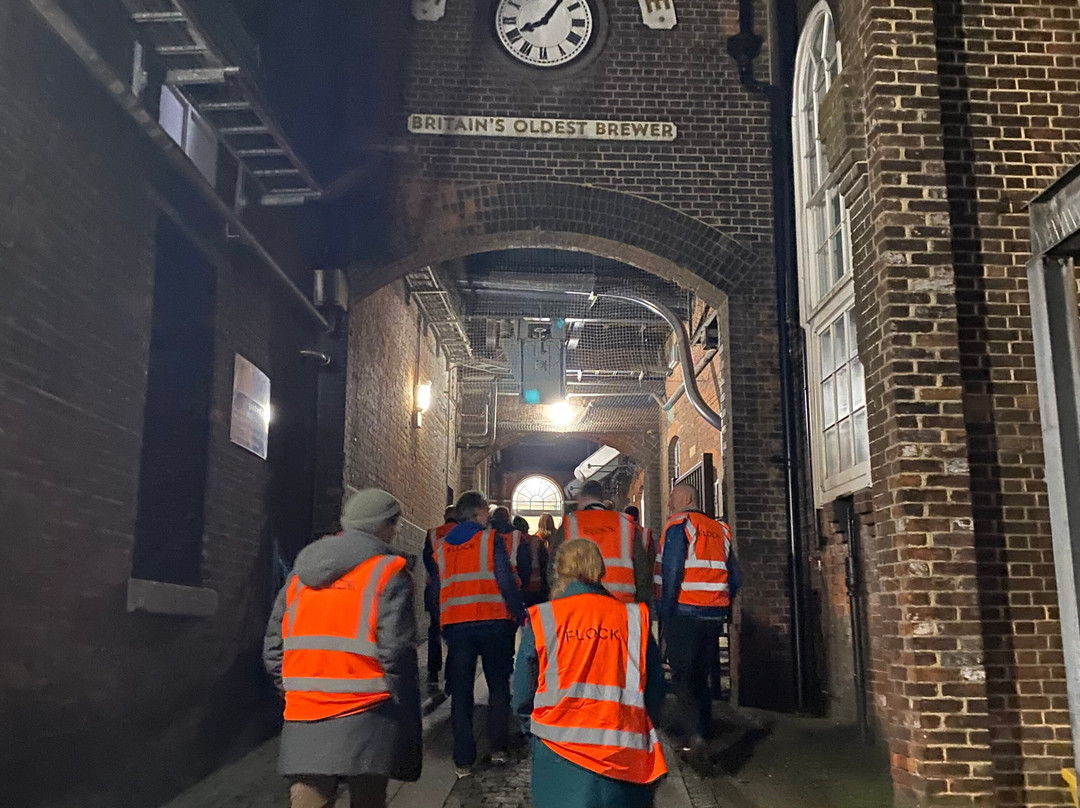 Shepherd Neame Visitor Centre & Brewery Tour-Faversham必去景点