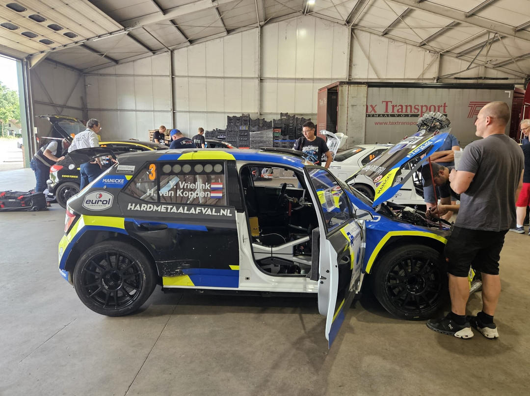 Gtc Rally-Zundert必去景点