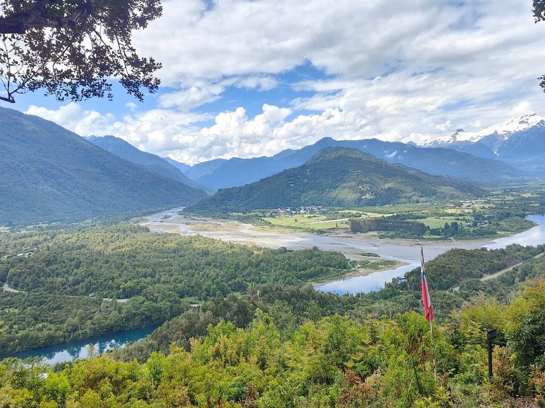Turismo Costa Norte-Puelo必去景点