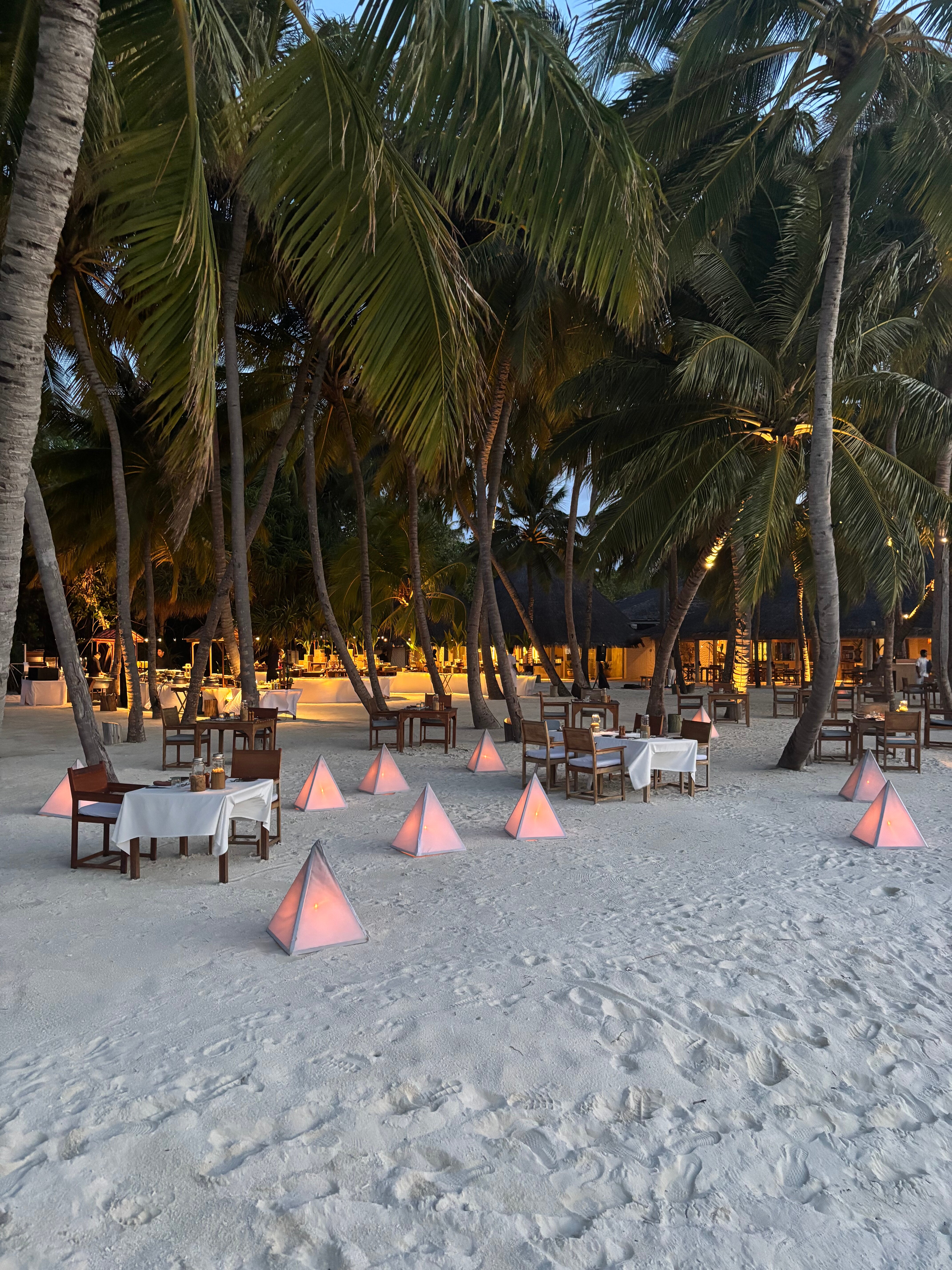 兰坎福希绮丽度假村-泳池