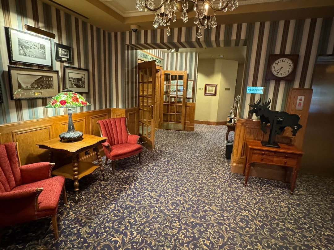 The Pollard Hotel主图