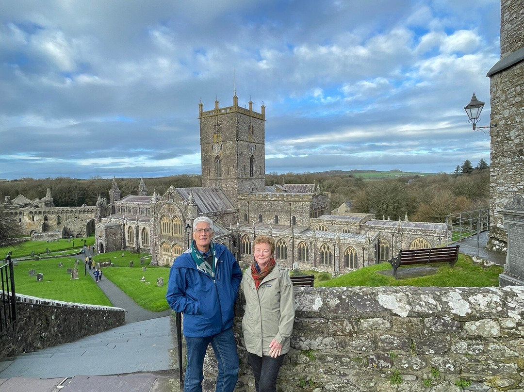 Celticos-卡那封必去景点