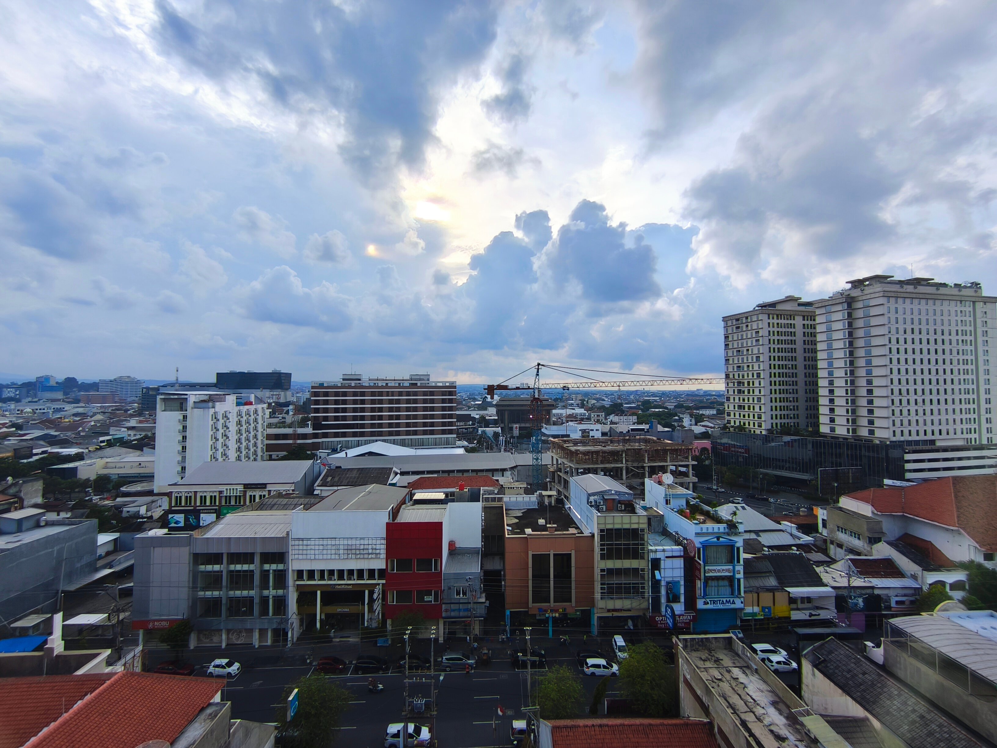 Hotel Chanti-酒店景观