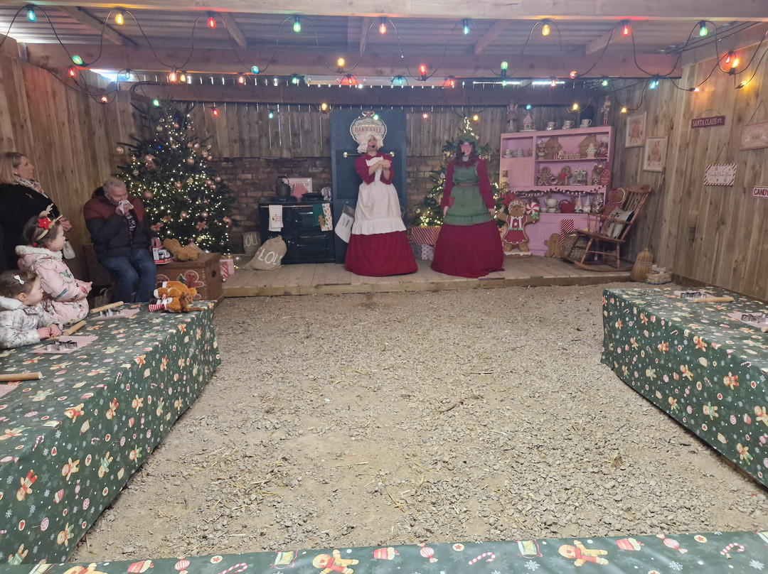 Monk Park Farm-Bagby必去景点