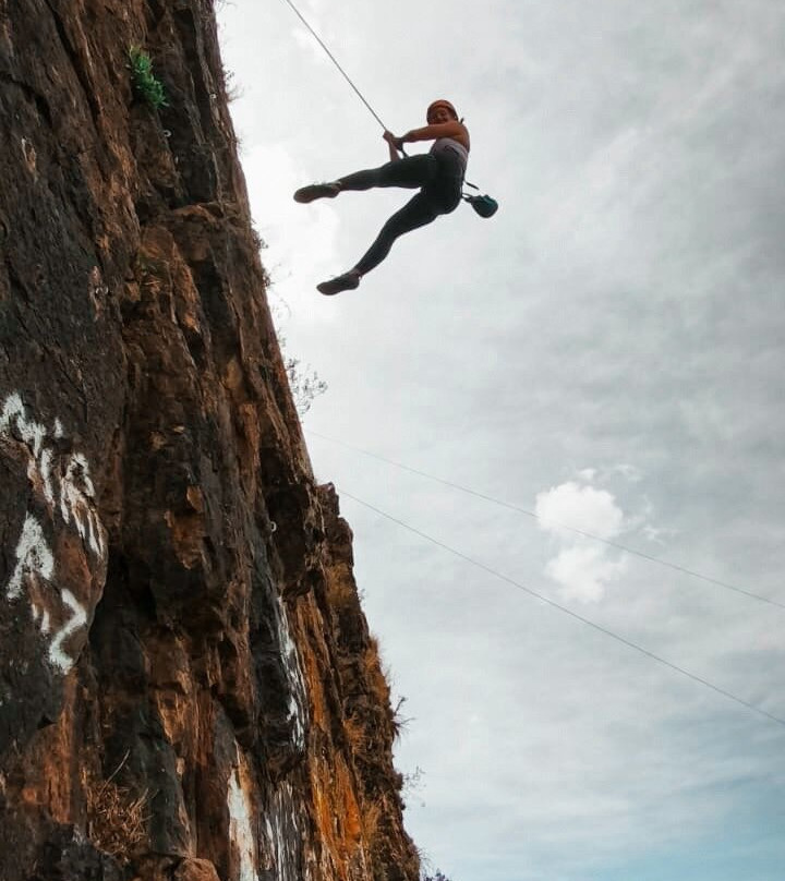 Climbing Sucre-苏克雷必去景点