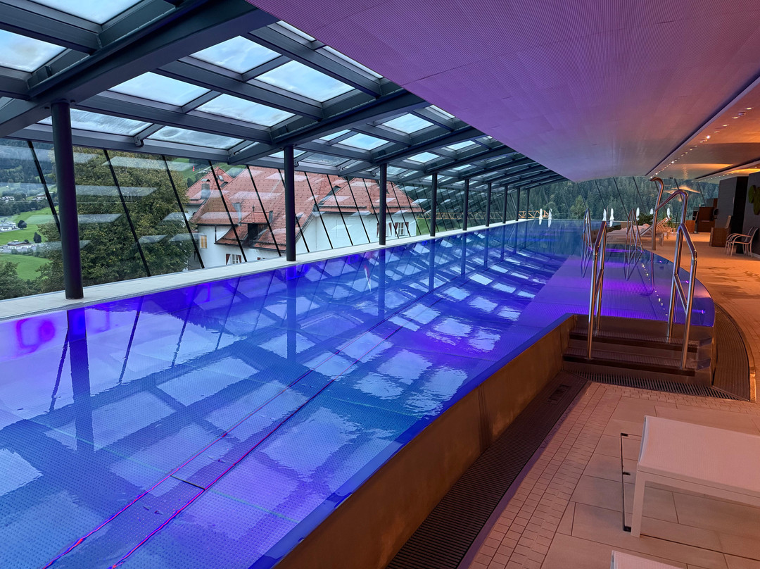 施洛斯莱本贝理酒店主图