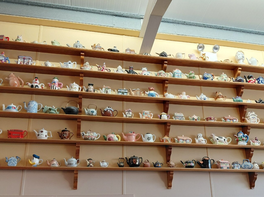 Simpsons at Fochabers-Fochabers必去景点