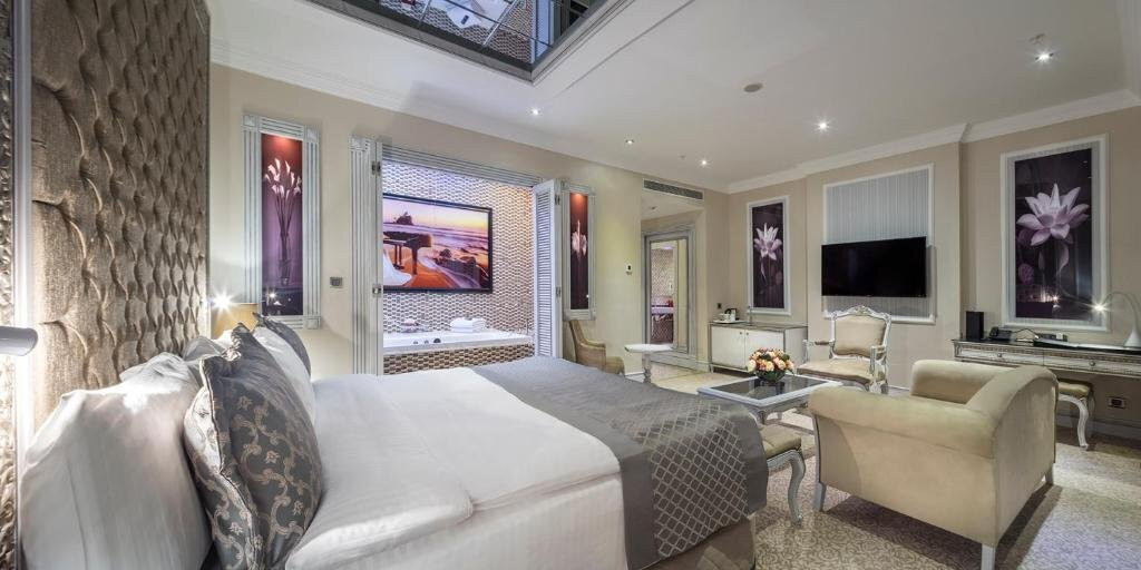 Selcuklu酒店住宿-Grand Millennium Konya