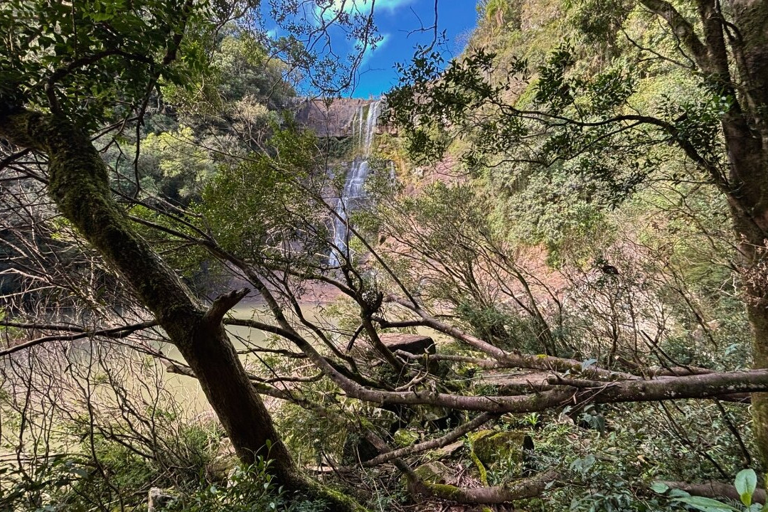 Cascata Santa Barbara-南卡希亚斯必去景点