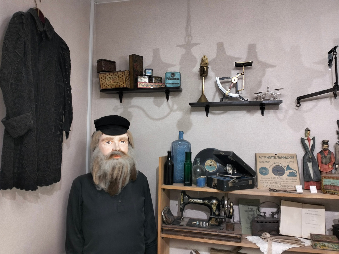 Museum of Non-Invented Stories