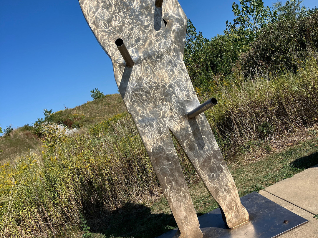 底特律河滨-底特律必去景点