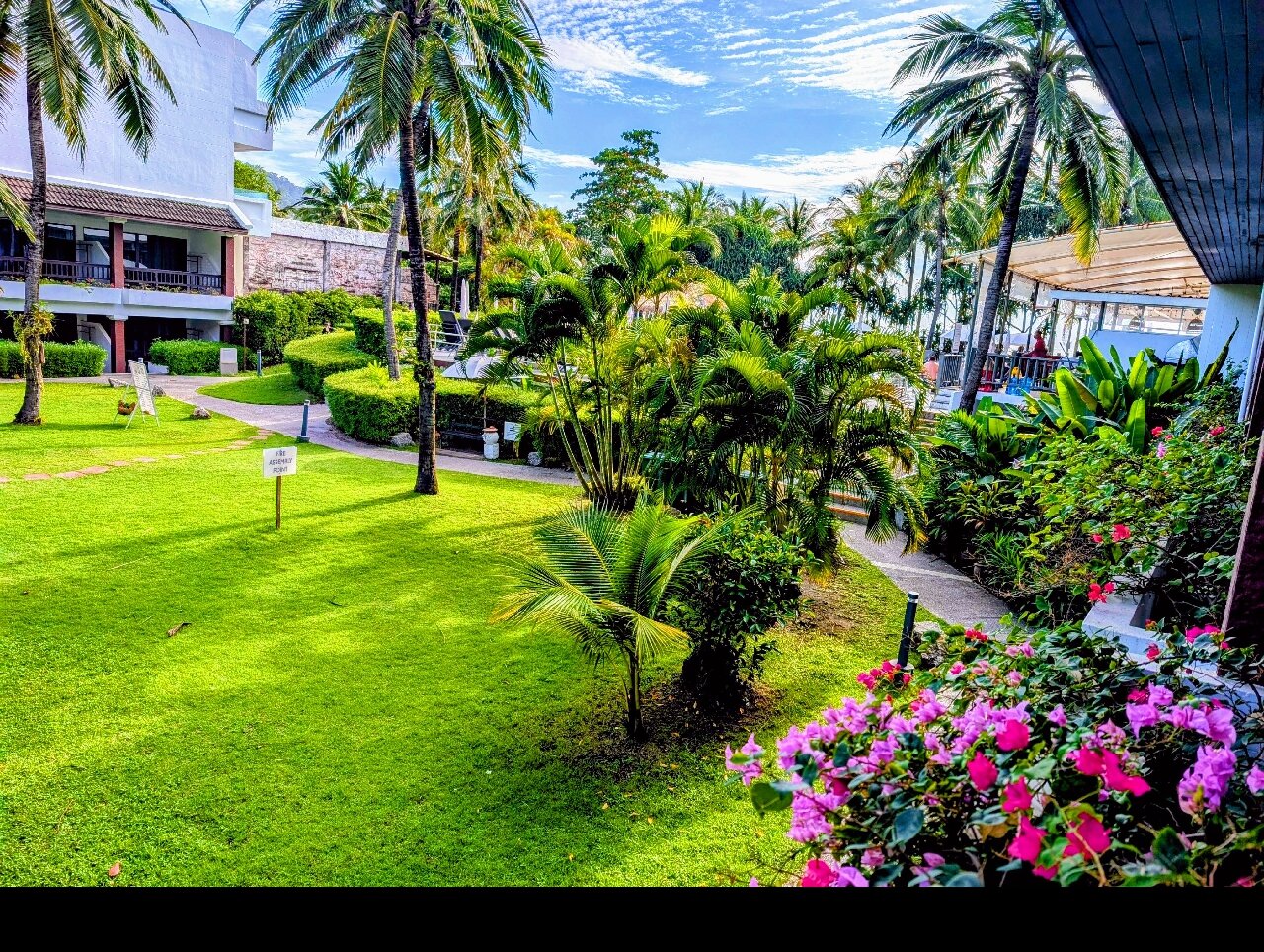 卡马拉海滩度假酒店-官方