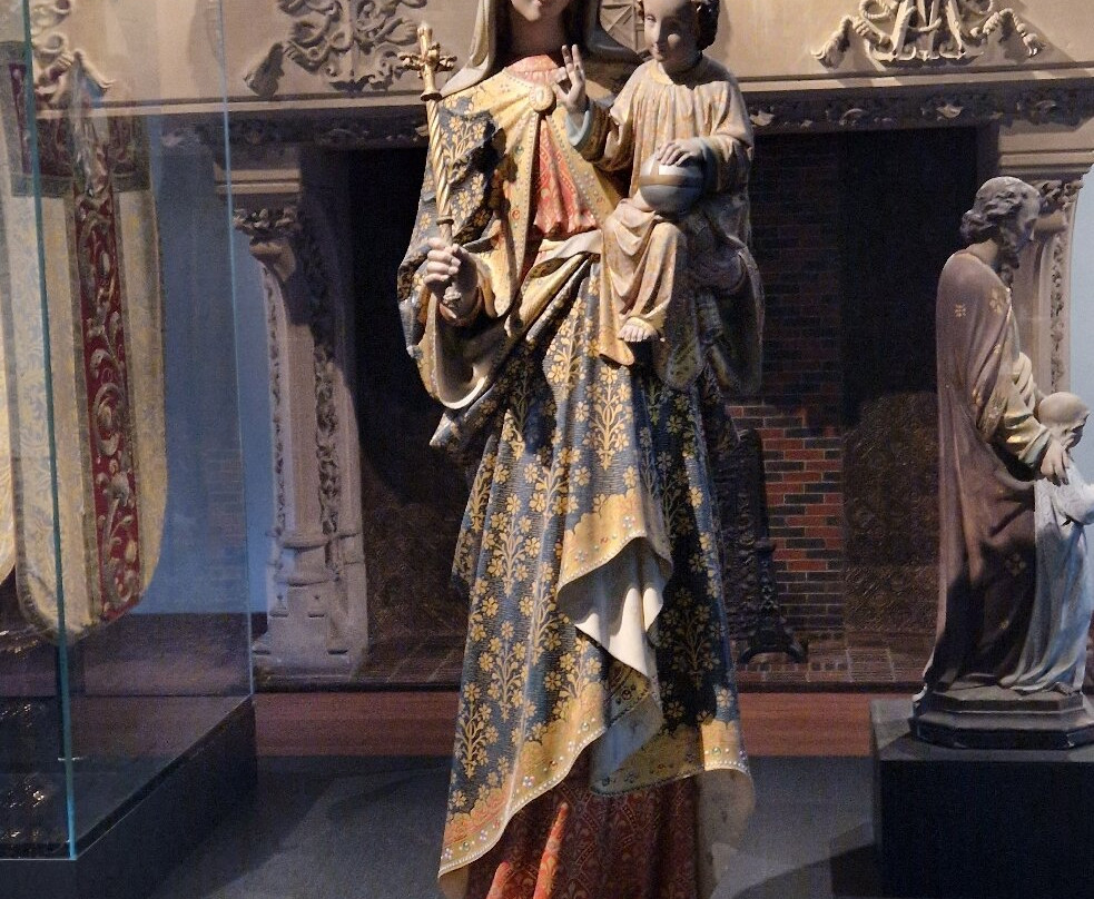 Gruuthusemuseum-布鲁日必去景点